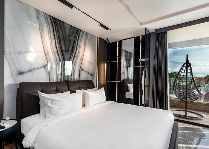 The Umalas Signature Hotel 4*