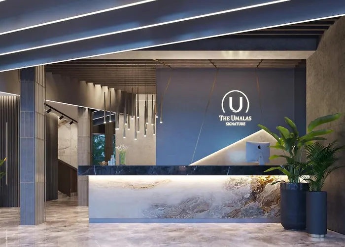 The Umalas Signature Отель 4*