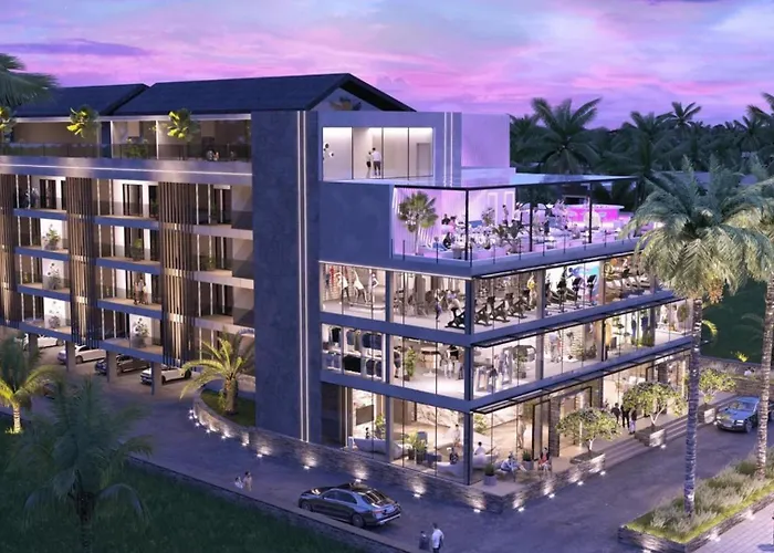 The Umalas Signature Отель 4*